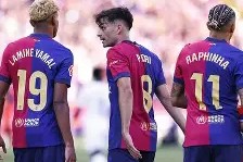 开云体育入口-西甲倒计时；国际米兰今晨队长鼓劲；细节引发关注；媒体盛赞；团队化学反应显著(阿森纳2023主力阵型图)